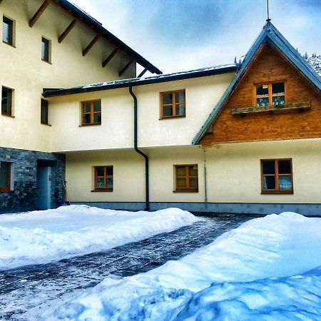 Apartman Lucky-Rea Demänovská Dolina Buitenkant foto
