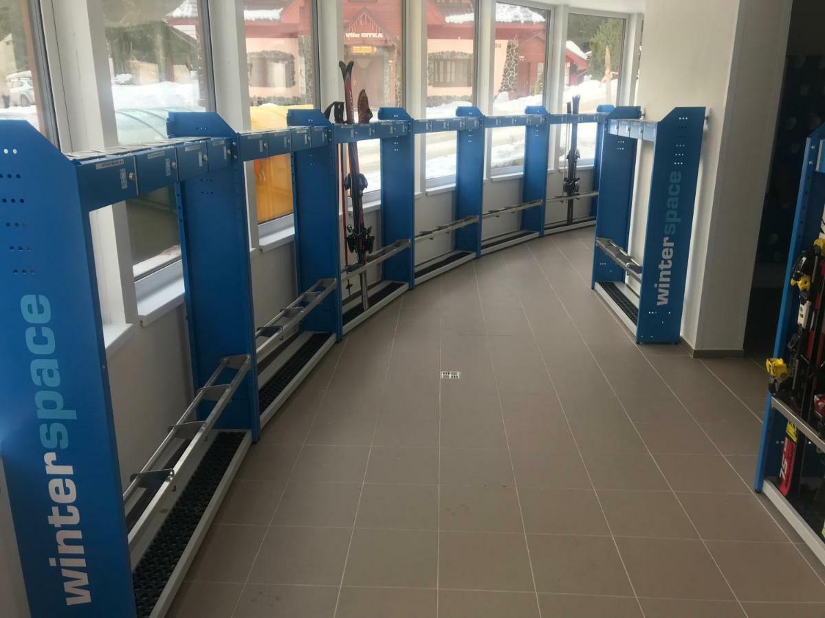 Apartman Lucky-Rea Demänovská Dolina Buitenkant foto