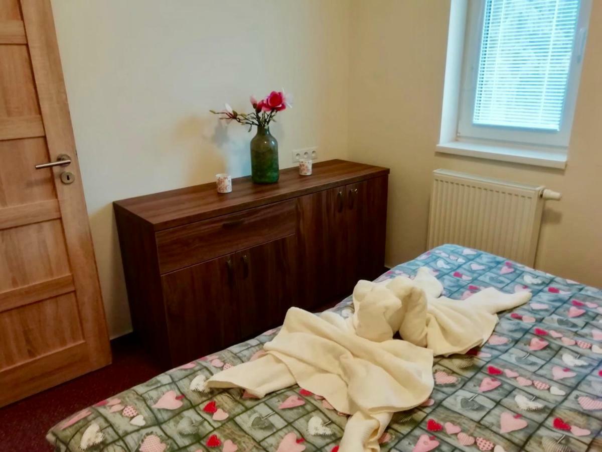Apartman Lucky-Rea Demänovská Dolina Buitenkant foto