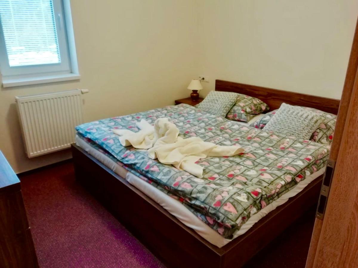 Apartman Lucky-Rea Demänovská Dolina Buitenkant foto