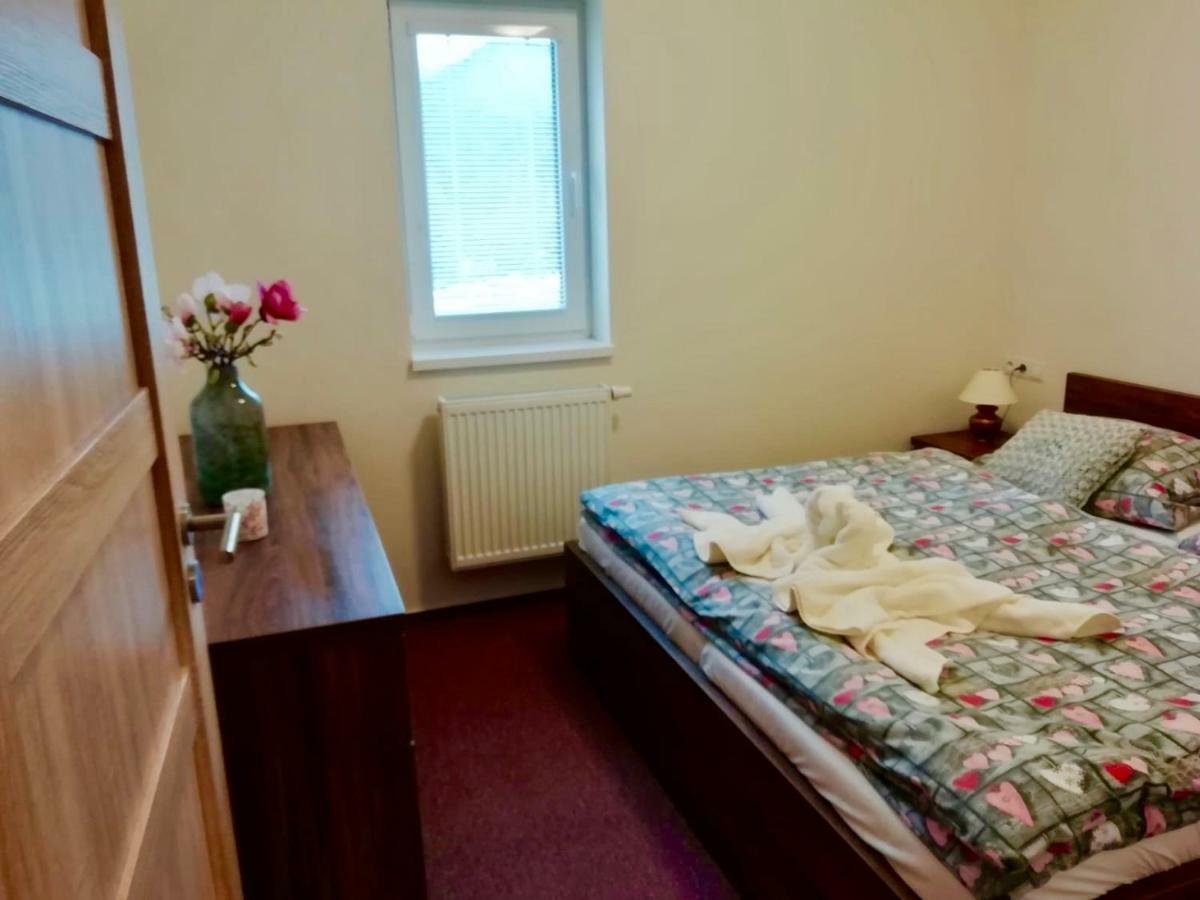 Apartman Lucky-Rea Demänovská Dolina Buitenkant foto