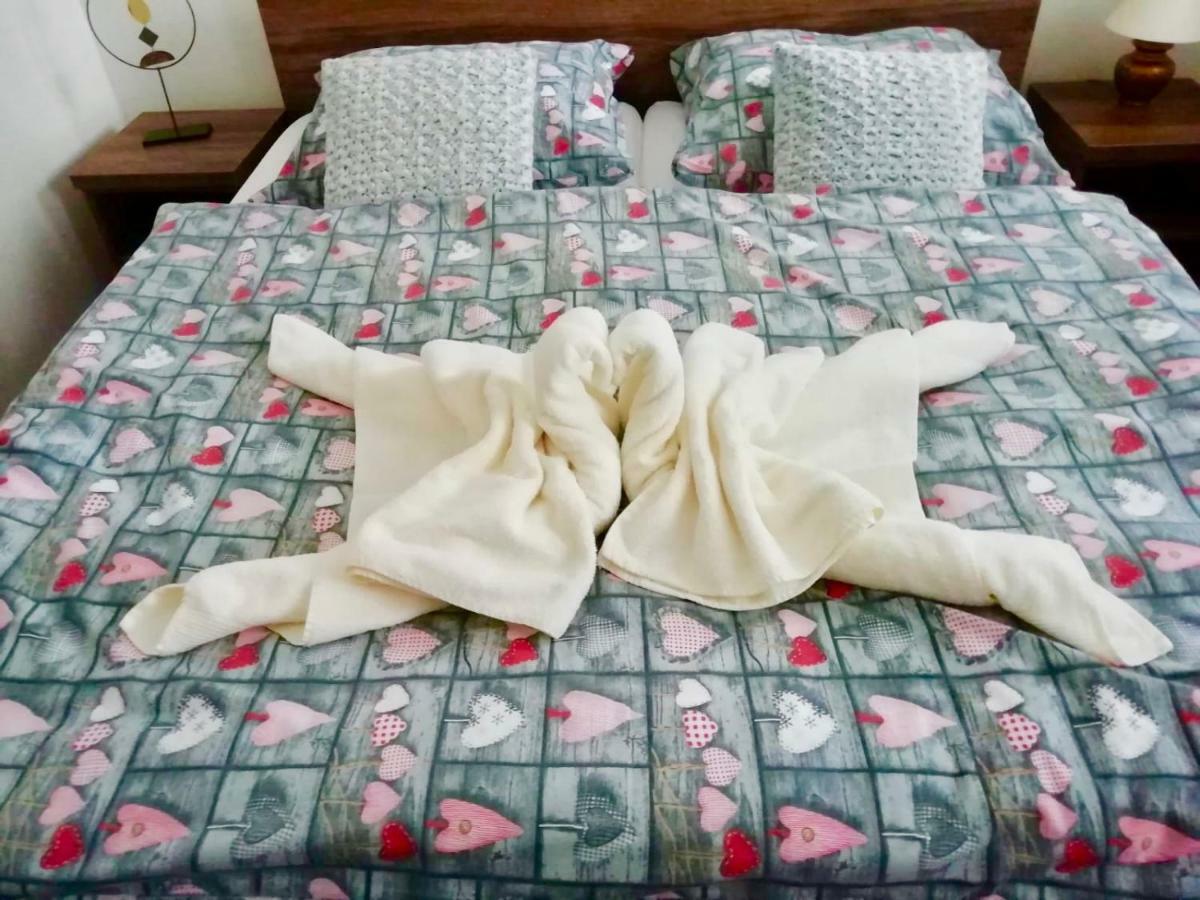 Apartman Lucky-Rea Demänovská Dolina Buitenkant foto