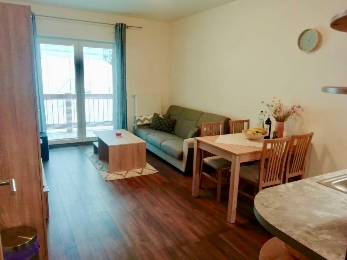 Apartman Lucky-Rea Demänovská Dolina Buitenkant foto