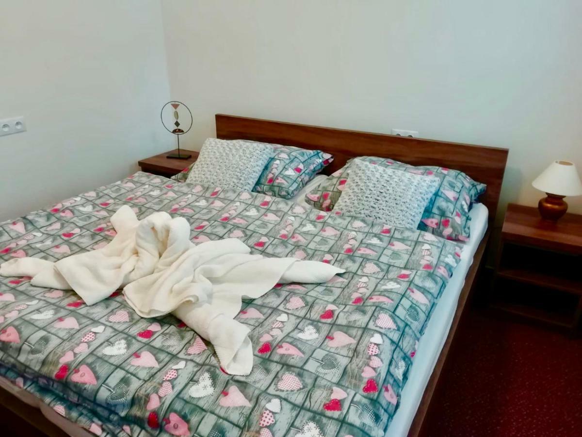 Apartman Lucky-Rea Demänovská Dolina Buitenkant foto
