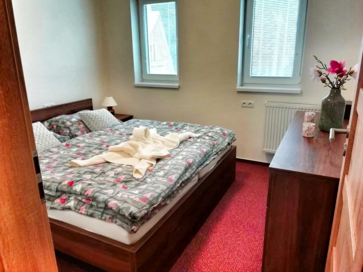 Apartman Lucky-Rea Demänovská Dolina Buitenkant foto