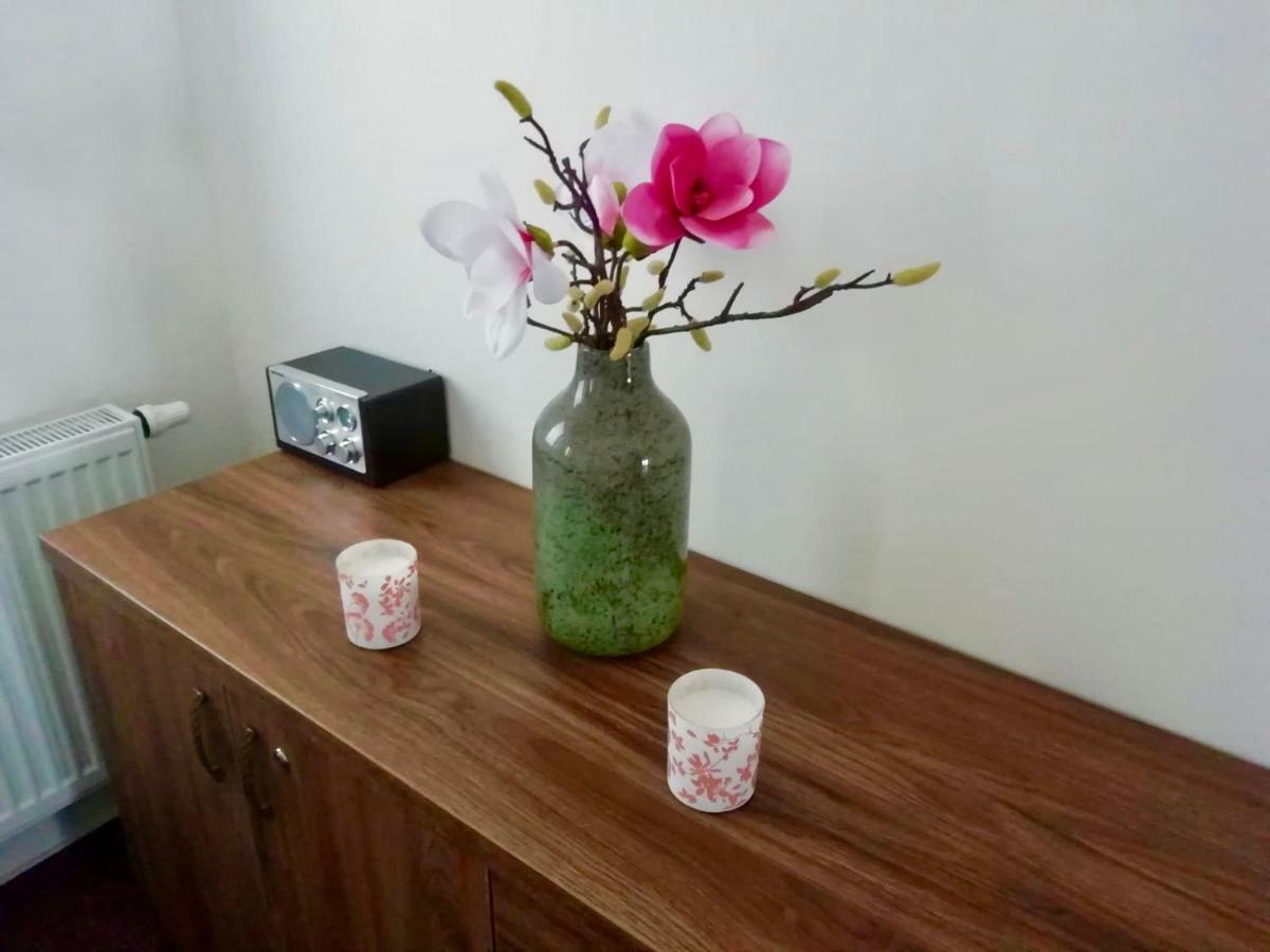 Apartman Lucky-Rea Demänovská Dolina Buitenkant foto